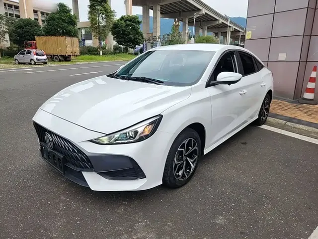 MG 5 2023 180DVVT Manual Trend Edition