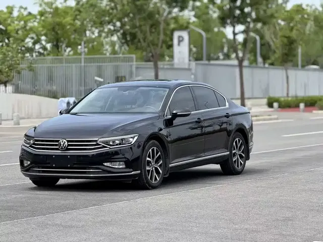 Volkswagen Magotan 2020 330TSI DSG Leading