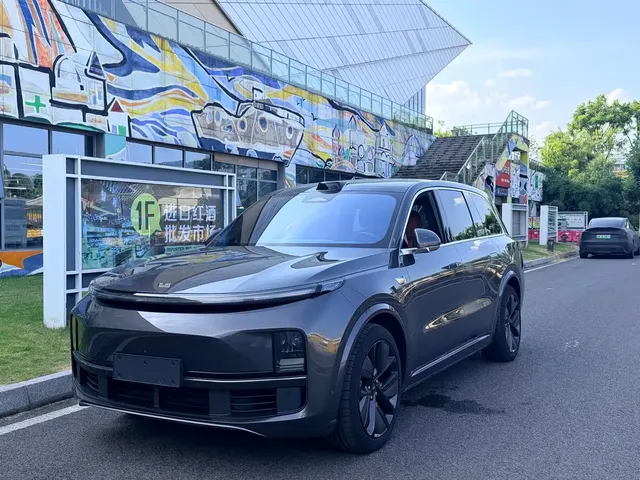 Li Auto Li Xiang L9 2022 Max