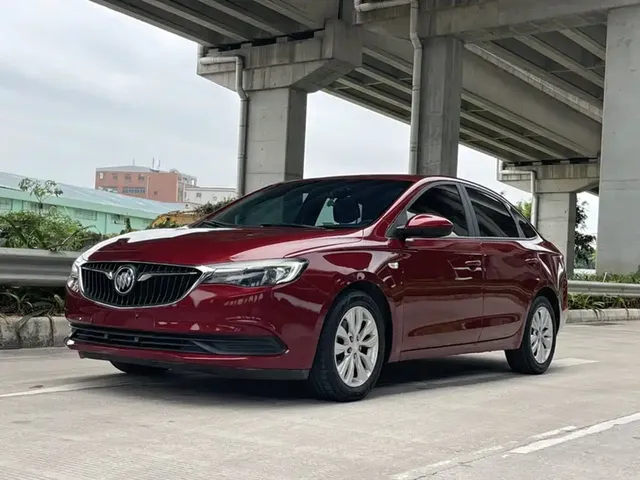 Buick Excelle 2021 Facelift Exemplar 1.5L Auto Elite