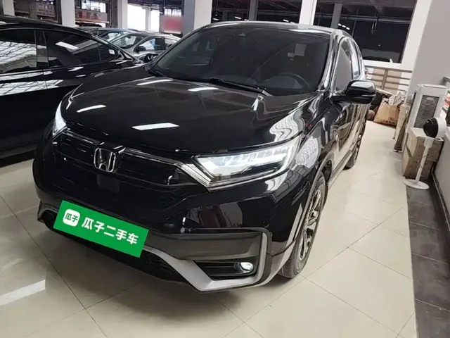 Honda CR-V 2021 240TURBO CVT 2WD Urban Edition