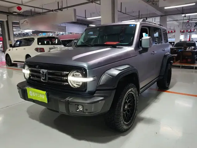 Tank 300 2021 Urban Edition 2.0T Stylish