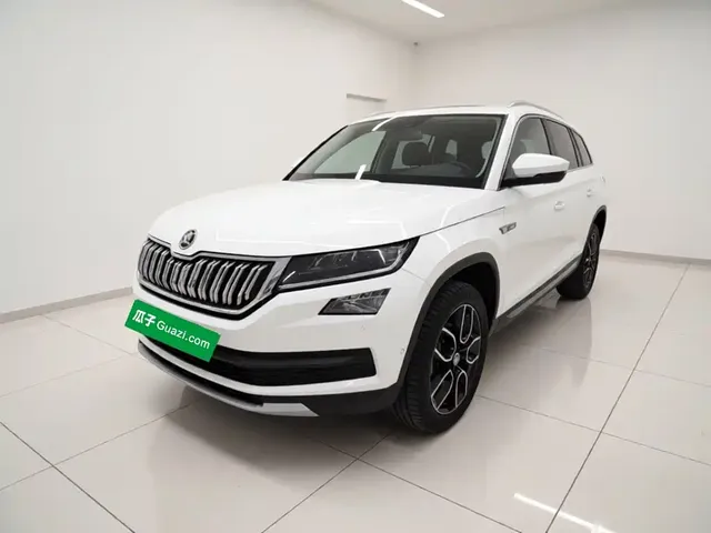 Škoda Kodiaq 2019 Facelift TSI330 5-Seater 2WD Luxury Premium Edition China VI