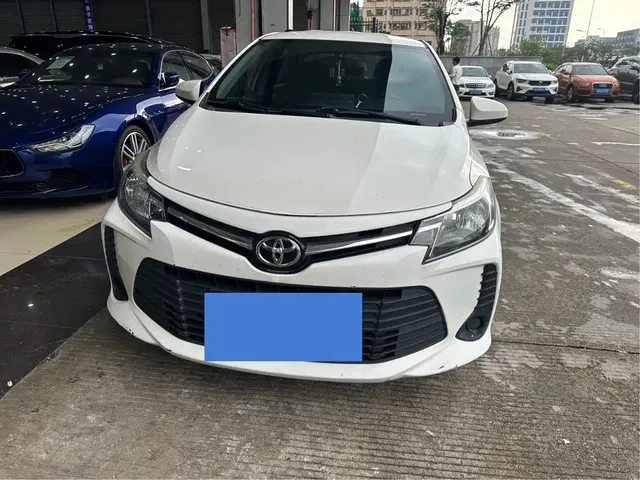 Toyota Vios 2021 1.5L CVT Chuangxing Edition