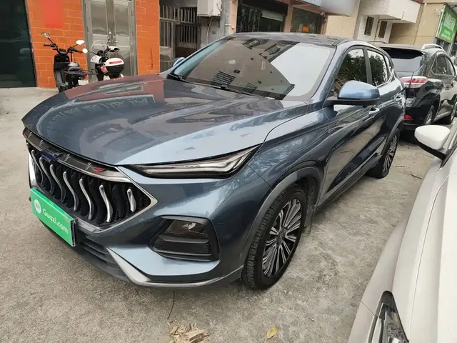 Changan Oshan Changan Oushang X5 2021 1.5T DCT Premium