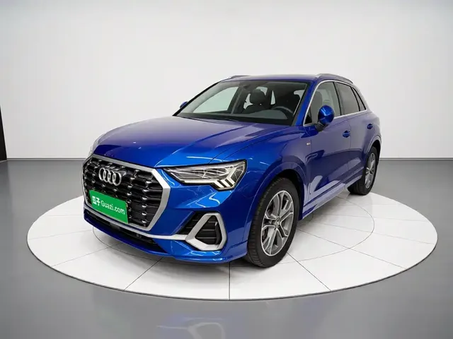Audi Q3 2019 40 TFSI Fashion Dynamic