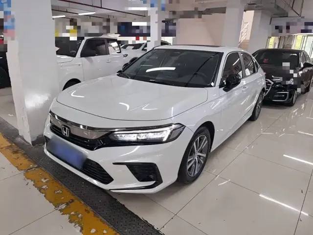 Honda Civic 2022 240TURBO CVT Sport Edition
