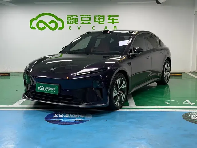 NIO ET5 2022 75kWh