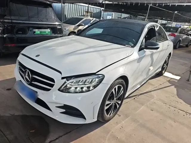 Mercedes-Benz C-Class 2019 C 260 Sport