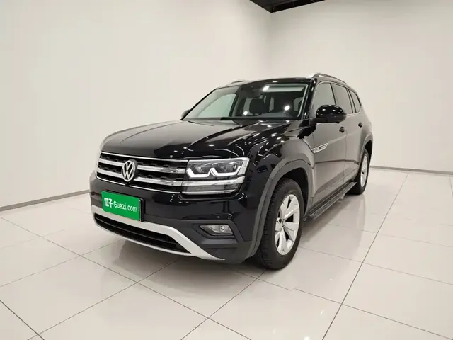 Volkswagen Teramont 2017 380TSI 4WD Comfort Edition