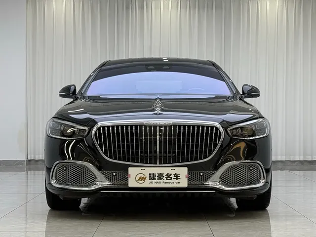 Mercedes-Benz Maybach S-Class 2021 S 580 4MATIC