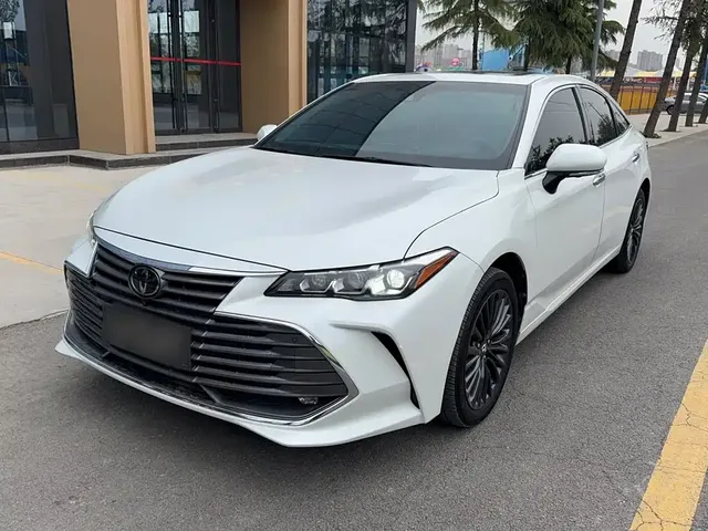 Toyota Avalon 2019 2.0L XLE Premium Edition (China VI)