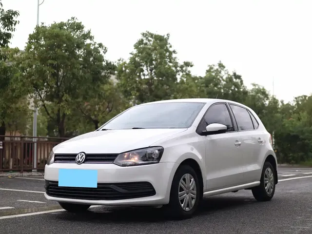 Volkswagen Polo 2018 1.5L Auto Safe Drive