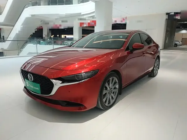 Mazda 3 Axela 2021 2.0L Automatic Premium Edition