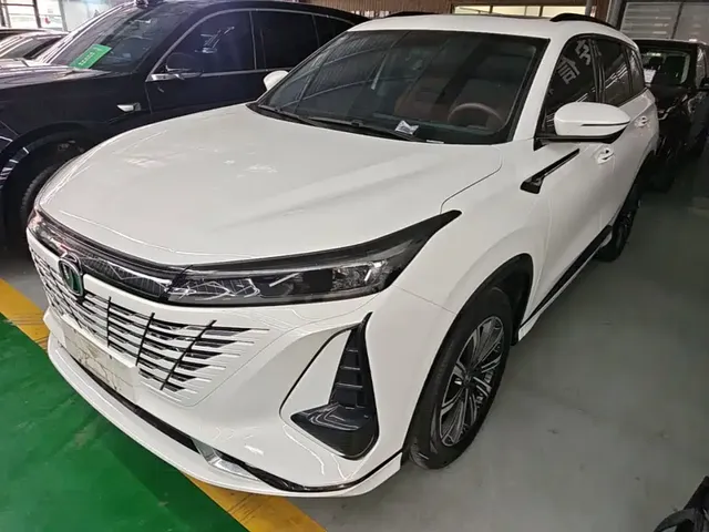 Changan CS75 PLUS 2022 Classic Edition 1.5T Auto Pioneer