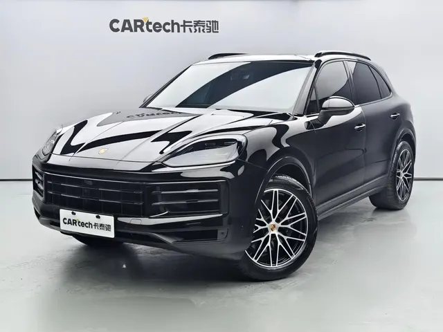 Porsche Cayenne 2025 Cayenne 3.0T