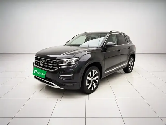 Volkswagen Tayron 2019 330TSI 2WD Luxury China VI