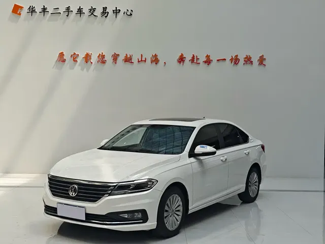 Volkswagen Lavida 2018 1.5L Automatic Comfort Version China V