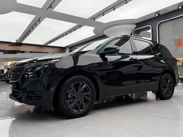 Chevrolet Equinox 2021 550T RS Smart Tuojie Edition
