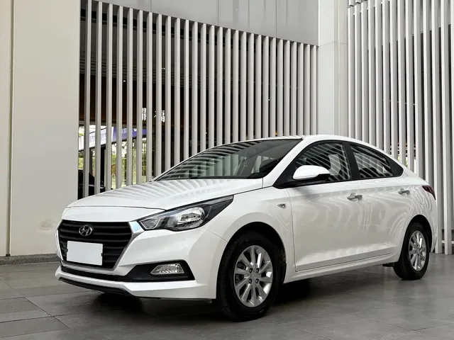 Hyundai Verna 2016 1.4L Manual Cool Edition GLS