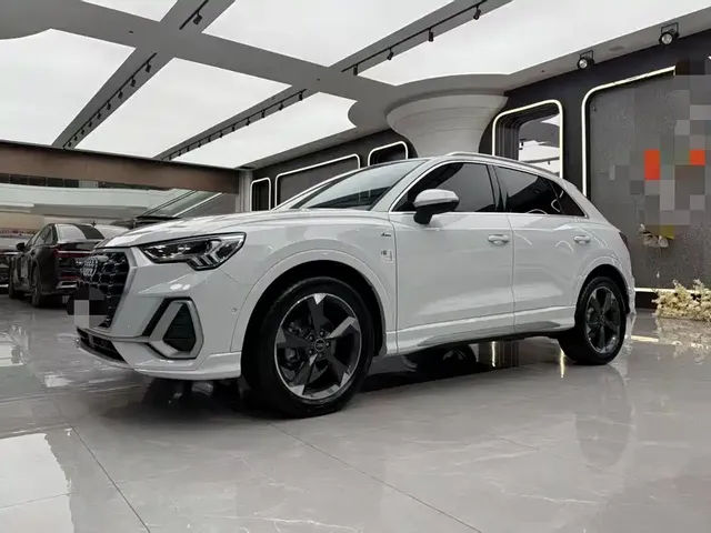 Audi Q3 2022 35 TFSI Fashion Dynamic