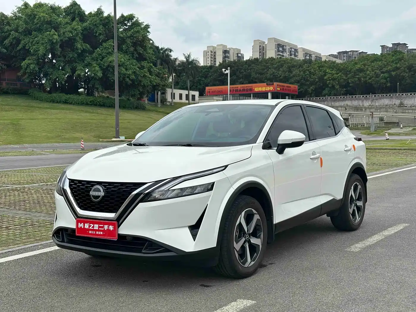 Nissan Qashqai 2023 Model 1.3T CVT Luxury Edition