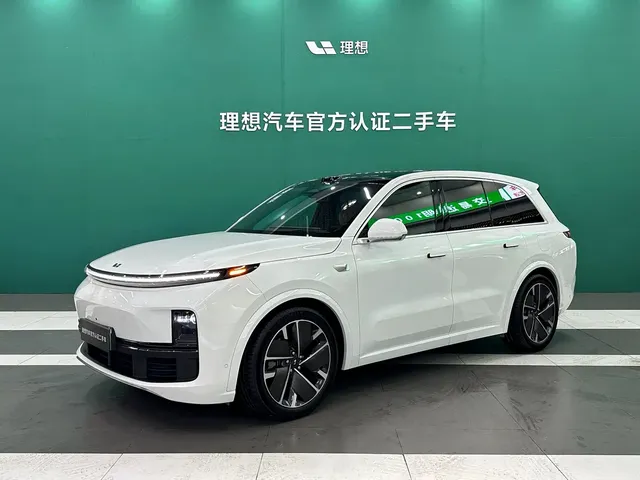 Li Auto Li L8 2025 Ultra Smart Renewal Edition
