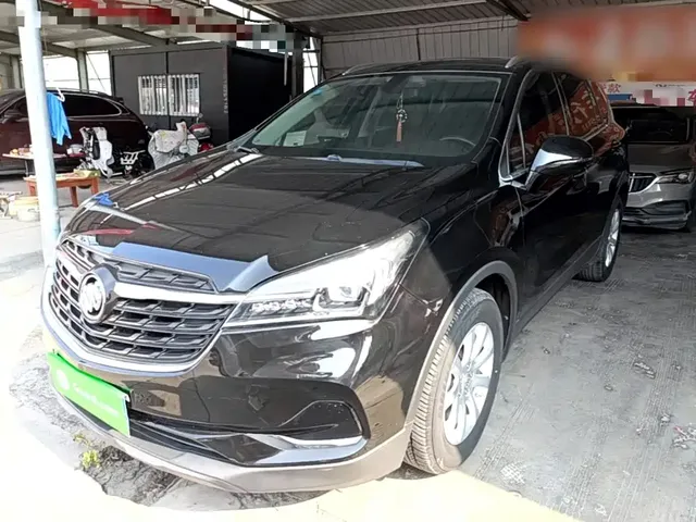 Buick Envision Plus 2020 20T FWD Elite