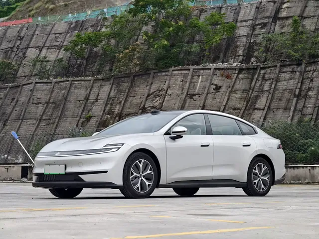 Changan Qiyuan A06 2026 Model Pure Electric 630Max