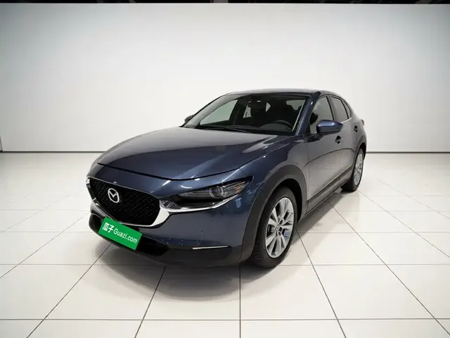 Mazda CX-30 2020 Model 2.0L Automatic Jiayue