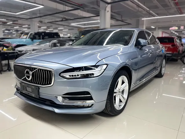 Volvo S90 2019 T5 Momentum