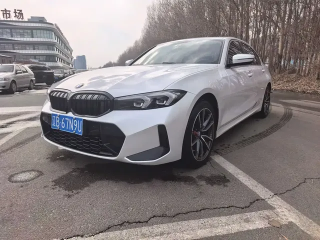 BMW 3 Series 2023 320Li M Sport Package