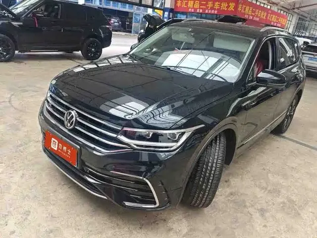 Volkswagen Tiguan L 2022 330TSI Auto 2WD R-Line Premium Edition