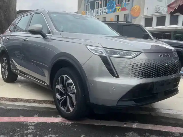Haval Xiaolong MAX 2023 1.5L Hi4 105 4WD Smart Flagship
