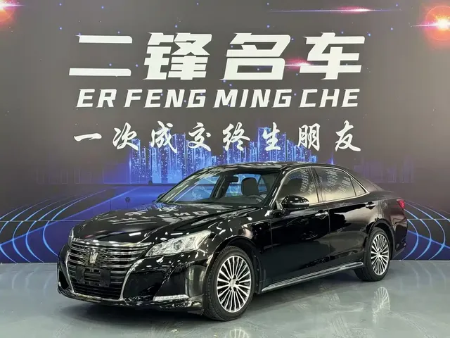Toyota Crown 2018 2.0T Sport Edition