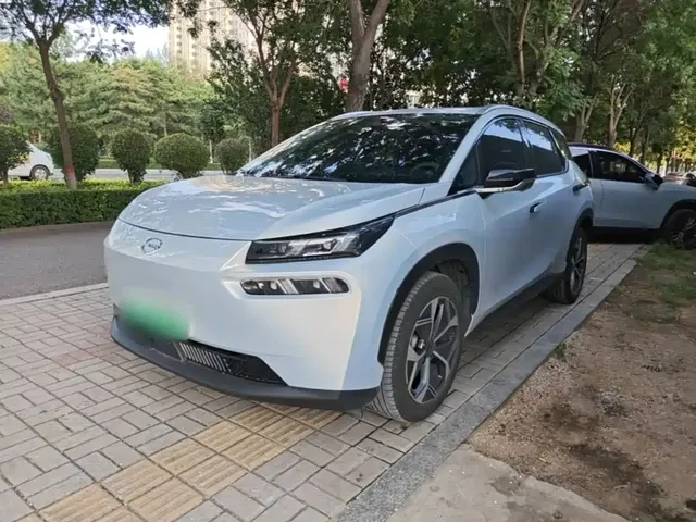 Aion V 2024 Plus 70 Starlight Edition (Ternary Lithium)