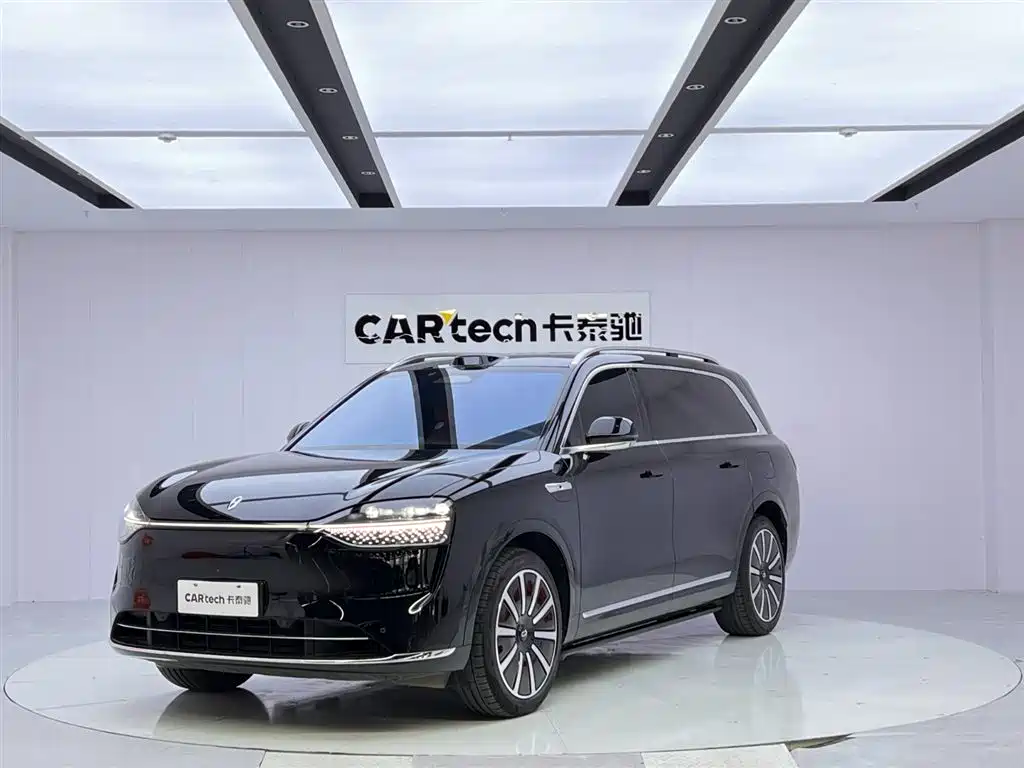 AITO Wenjie AITO M9 2024 Range Extender Max 52kWh 6-seater