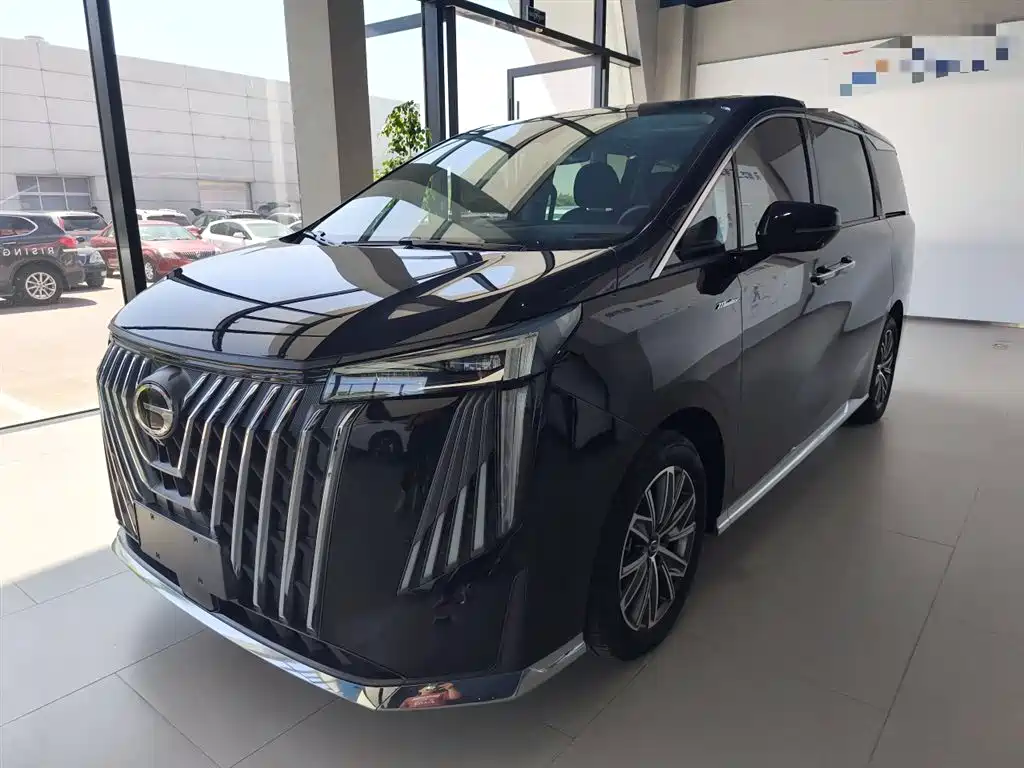 GAC Trumpchi M8 2024 Master Series 400T Premium Edition