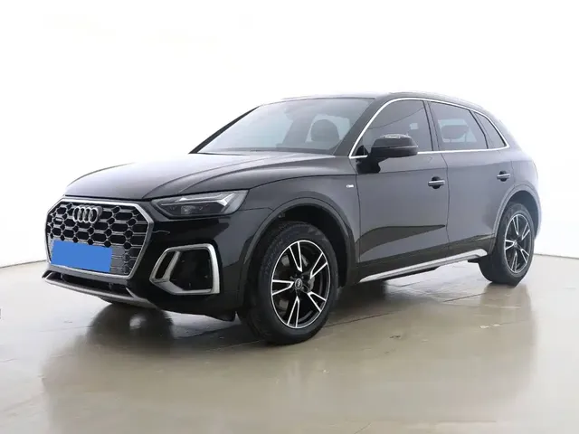 Audi Q5L 2022 40T Fashion Dynamic