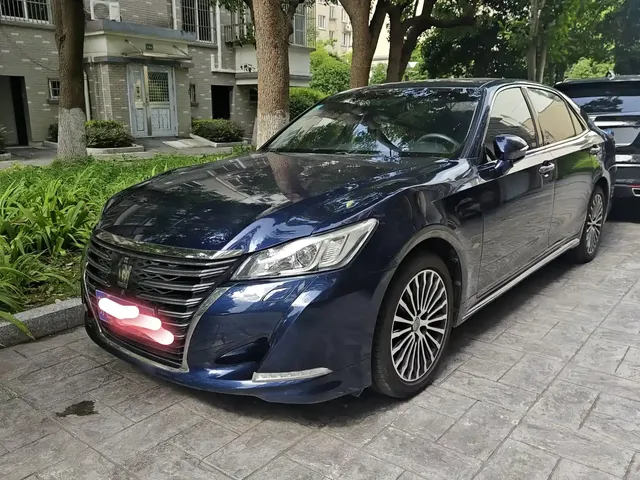Toyota Crown 2018 2.0T Sport Edition