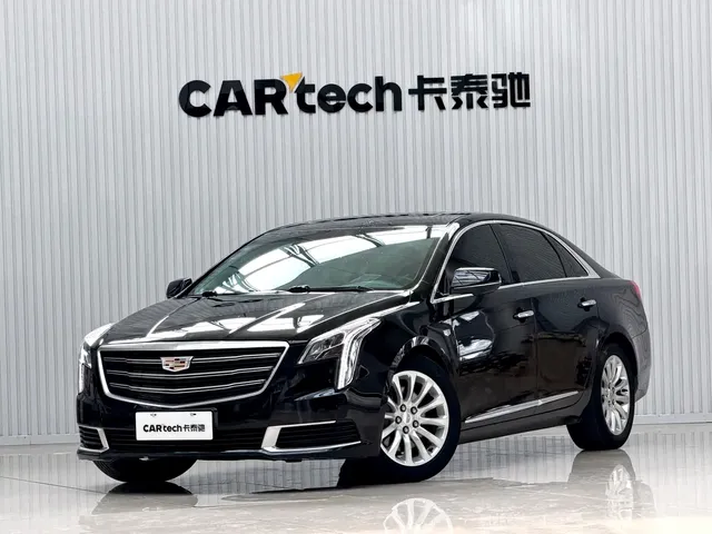 Cadillac XTS 2018 28T Technology