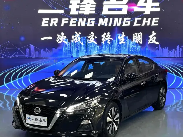 Nissan Teana 2021 2.0L XL Comfort