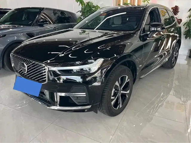 Volvo XC60 2026 Model B5 AWD Smart Elite Luxury
