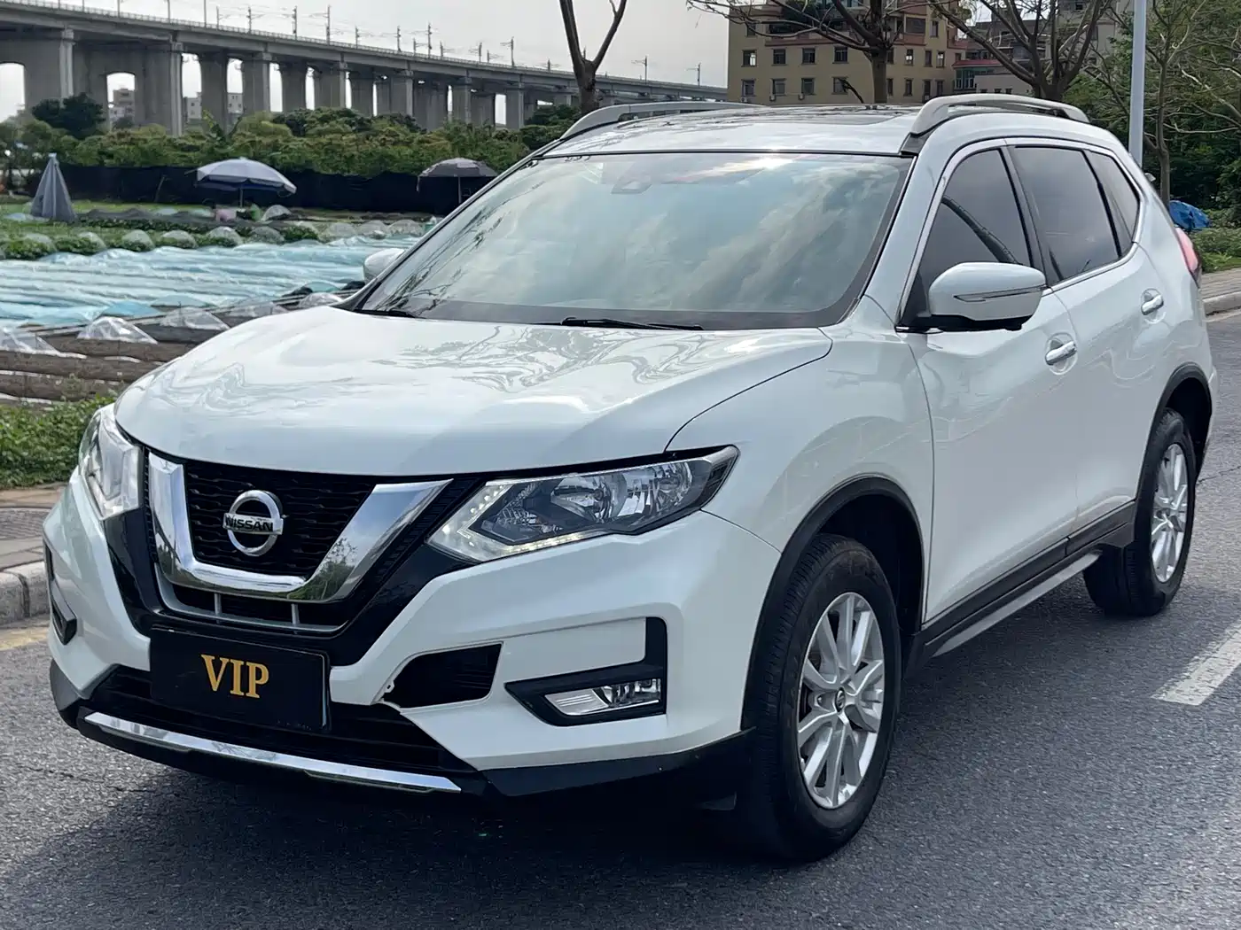 Nissan X-Trail 2020 2.0L XL ITS CVT 2WD Smart Connect Comfort Edition