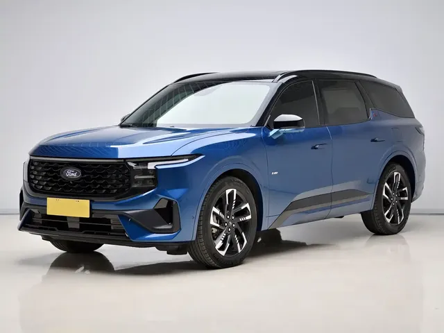 Ford Edge 2023 Edge L 2.0T EcoBoost E Hybrid AWD 7-Seater ST-Line
