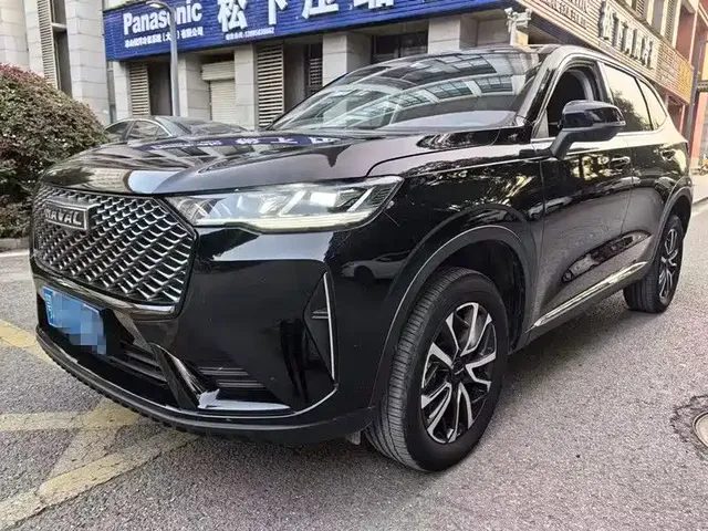 Haval H6 2021 3rd Generation 1.5T Automatic 2WD Plus