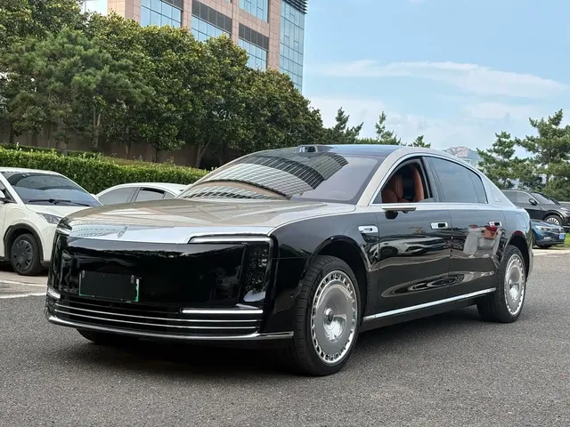 Zunjie S800 2025 Model Extended Range Starlight Executive Edition 4-seater