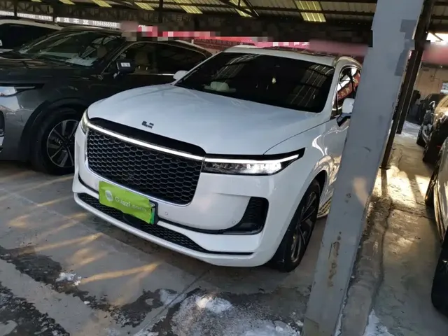 Li Auto Li ONE 2021 Extended Range 6-Seater