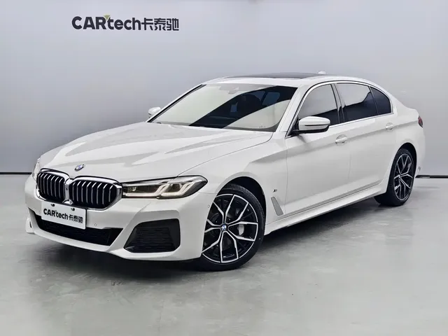 BMW 5 Series 2021 530Li Premium M Sport Package