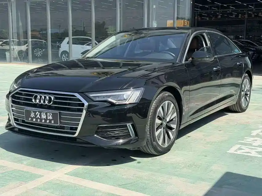 Audi A6L 2020 45 TFSI Premium Dynamic